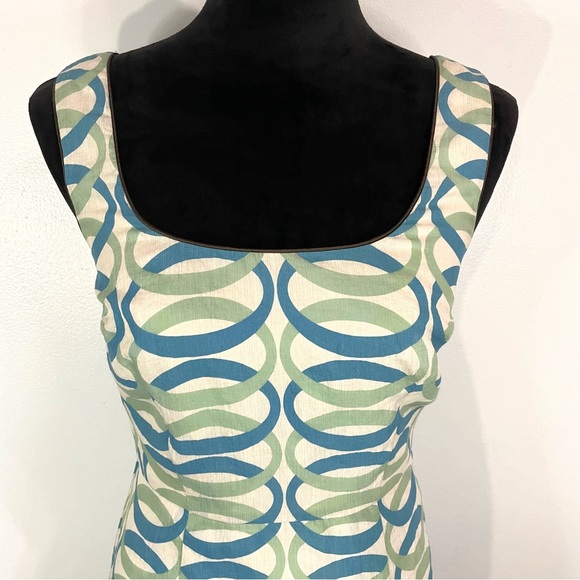 ❣️HP❣️ EUC- Lyndia Procanik Arc of Circle Fit-Flare Dress - Picture 4 of 7